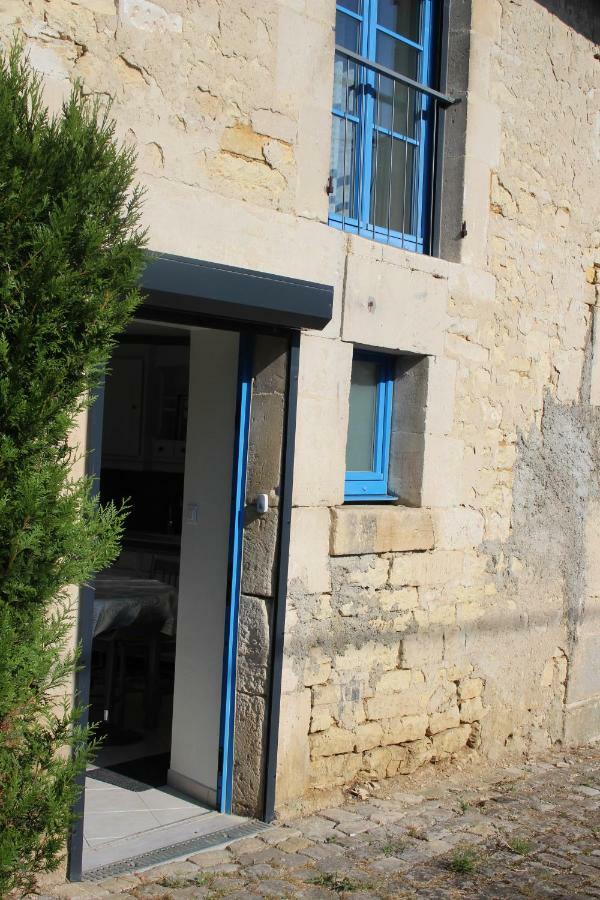 La Goelette Villa Bazincourt-sur-Saulx Exterior photo